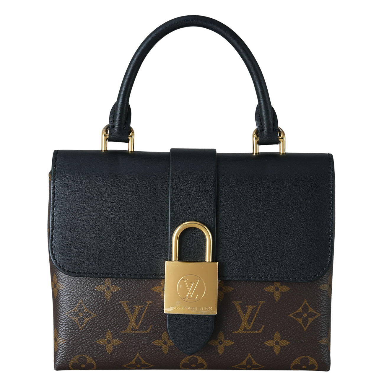 LOUIS VUITTON(USED)루이비통 M44141 모노그램 록키 BB